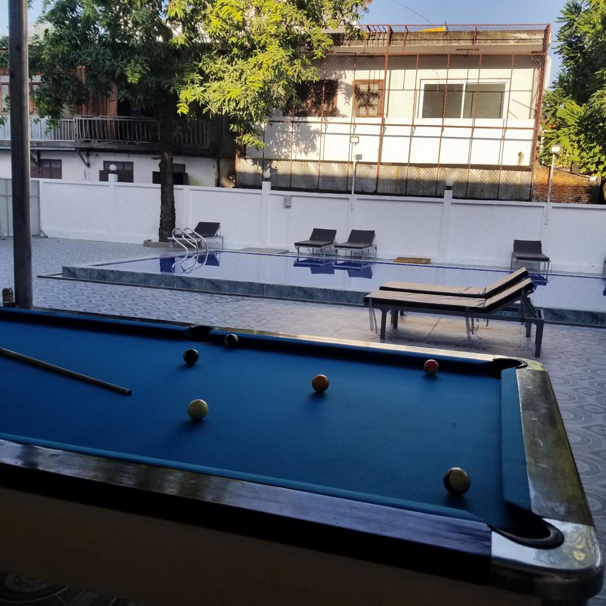 Vientiane Garden Hostel Екстер'єр фото